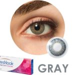 Freshlook One-Day Color - Gray - 10 lenses