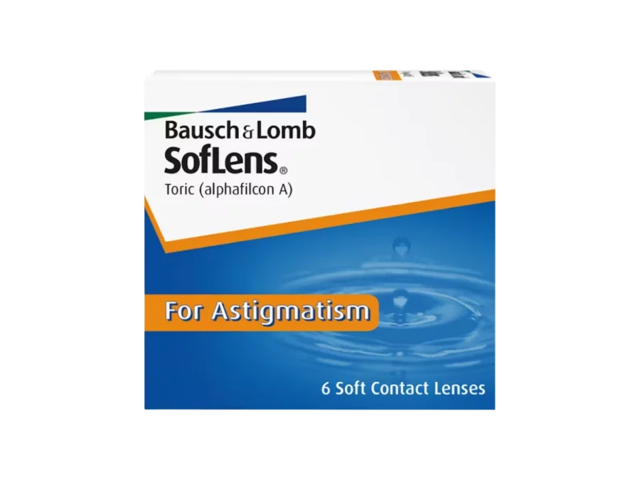 Soflens for Astigmatism