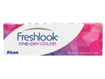 FreshLook One-Day daily coloured contact lenses box